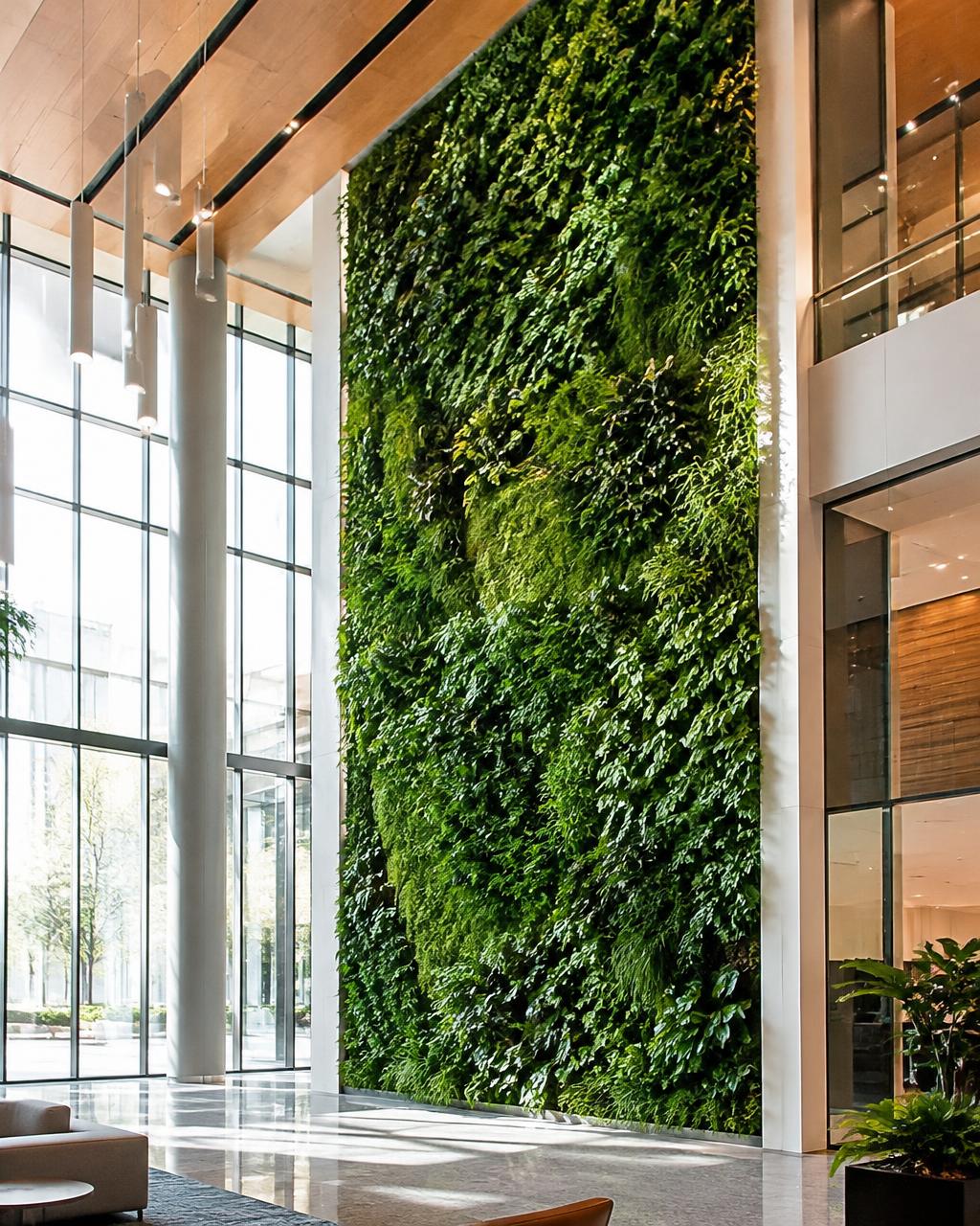Urban & Interior Green
